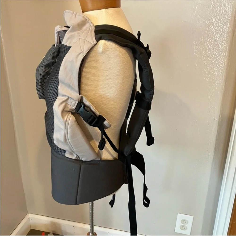 ❤️Lillebaby 3-in-1 Carryon Airflow Baby Toddler Carrier - Picture 6 of 11